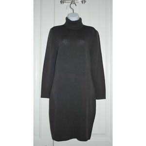 St. John by Marie Grey Santana Knit Midi Dress